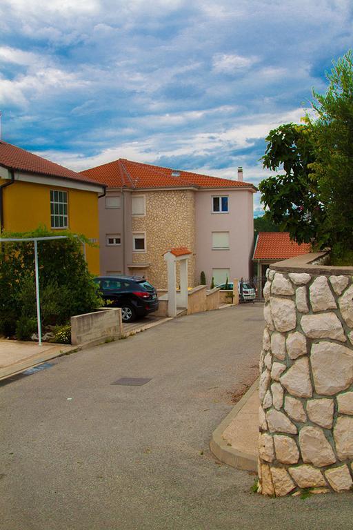 Apartments Villa San Antonio ツリクヴェニツァ エクステリア 写真